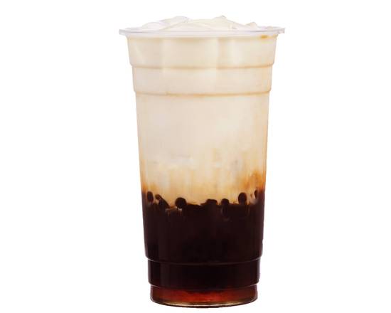 Brown Sugar Milk Tea黑糖奶茶